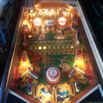 Magic City/Town playfield