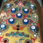 Slick Chick playfield